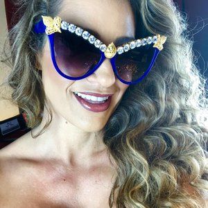 ONLY ONE MADE! HAND MADE TO ORDER! DESIGNED FOR FIT CELEB JENNIFER NICOLE LEE